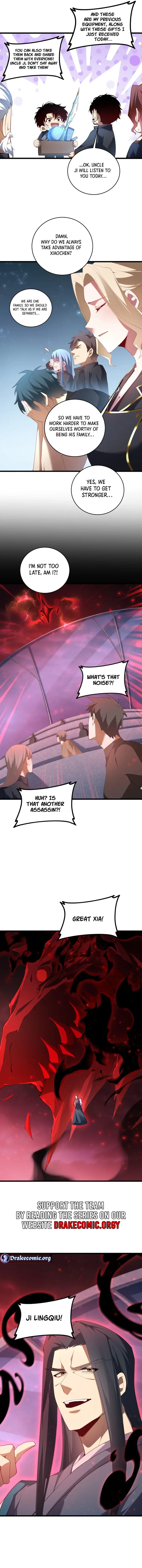 Overlord of Insects Chapter 57 page 8