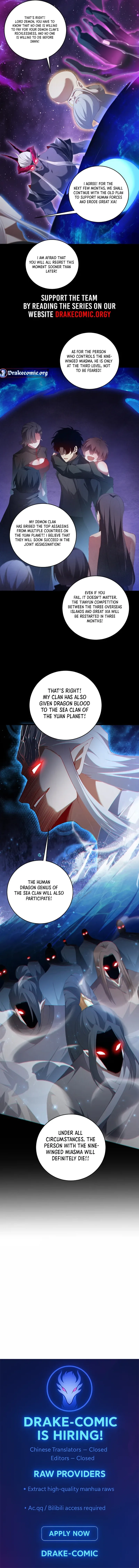Overlord of Insects Chapter 57 page 12