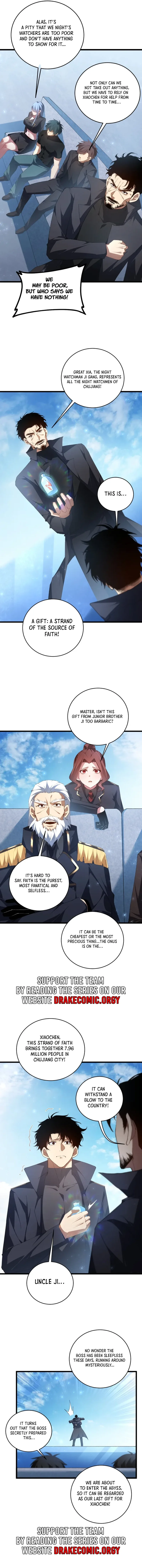 Overlord of Insects Chapter 57 page 6