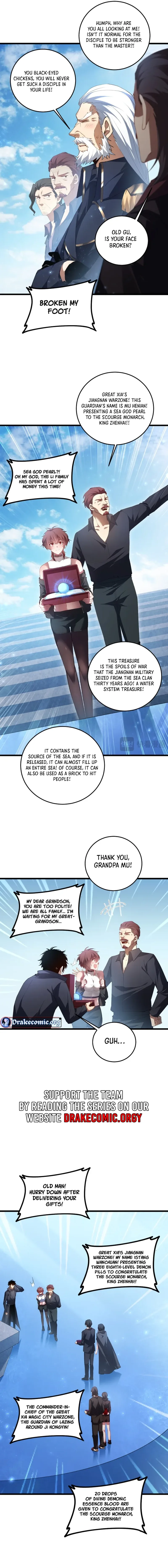 Overlord of Insects Chapter 57 page 5
