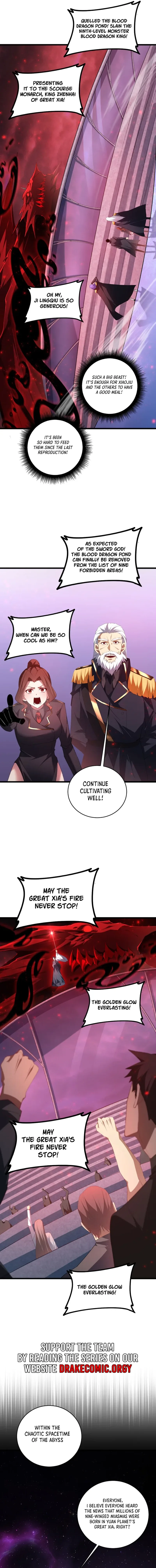 Overlord of Insects Chapter 57 page 9