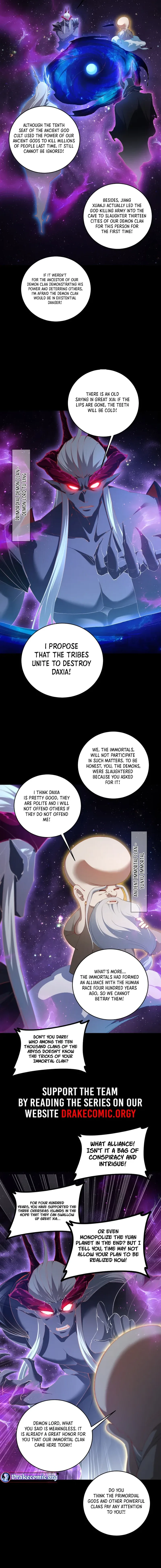 Overlord of Insects Chapter 57 page 10