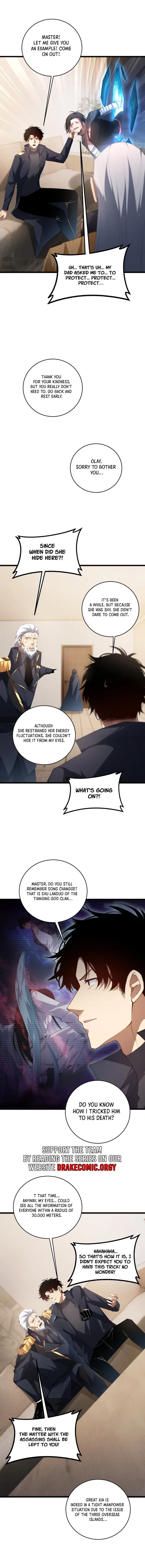 Overlord of Insects Chapter 58 page 2