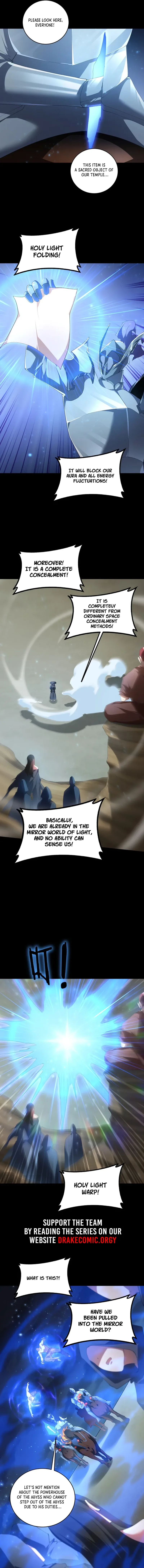Overlord of Insects Chapter 58 page 7