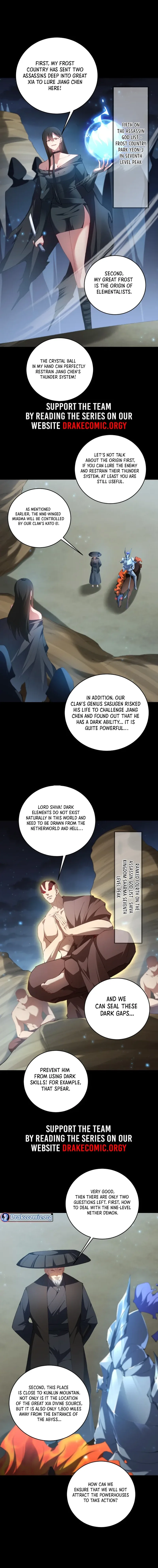 Overlord of Insects Chapter 58 page 6