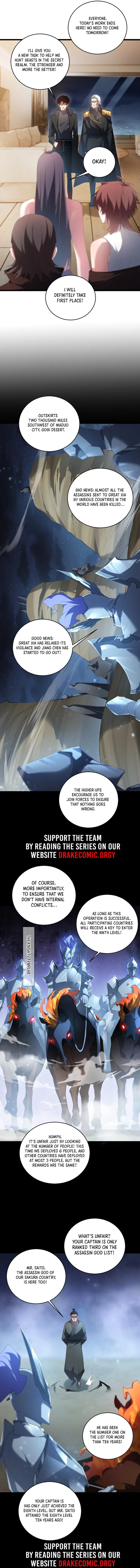 Overlord of Insects Chapter 58 page 4