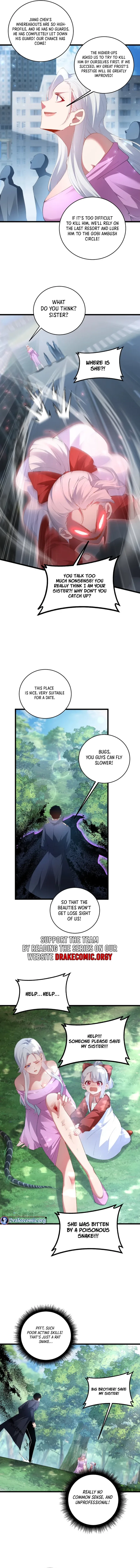 Overlord of Insects Chapter 58 page 10