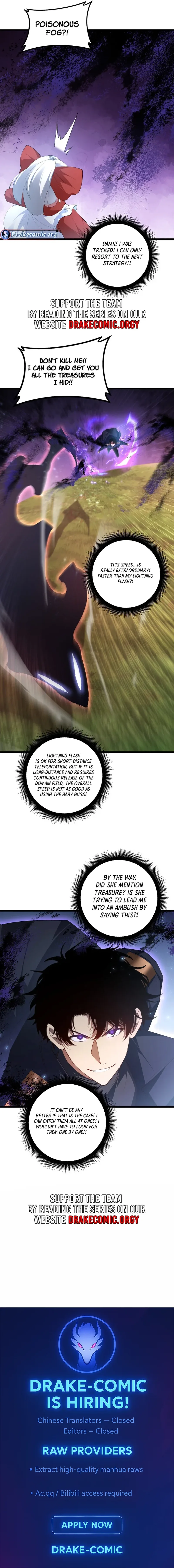 Overlord of Insects Chapter 58 page 12
