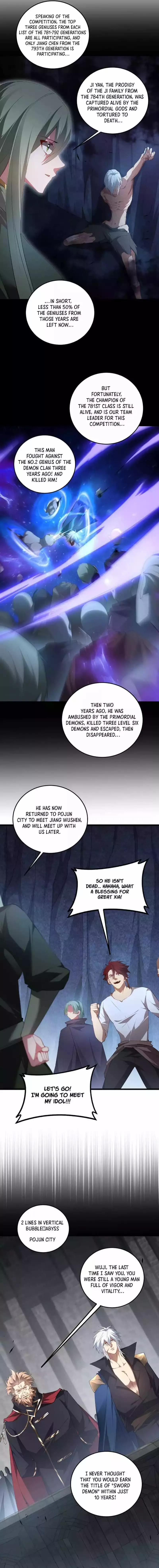 Overlord of Insects Chapter 59 page 4