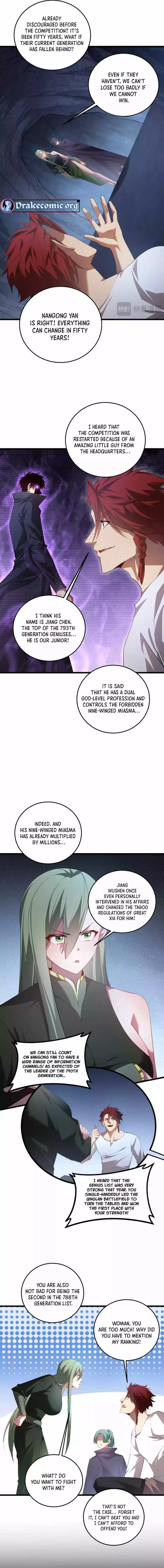 Overlord of Insects Chapter 59 page 3
