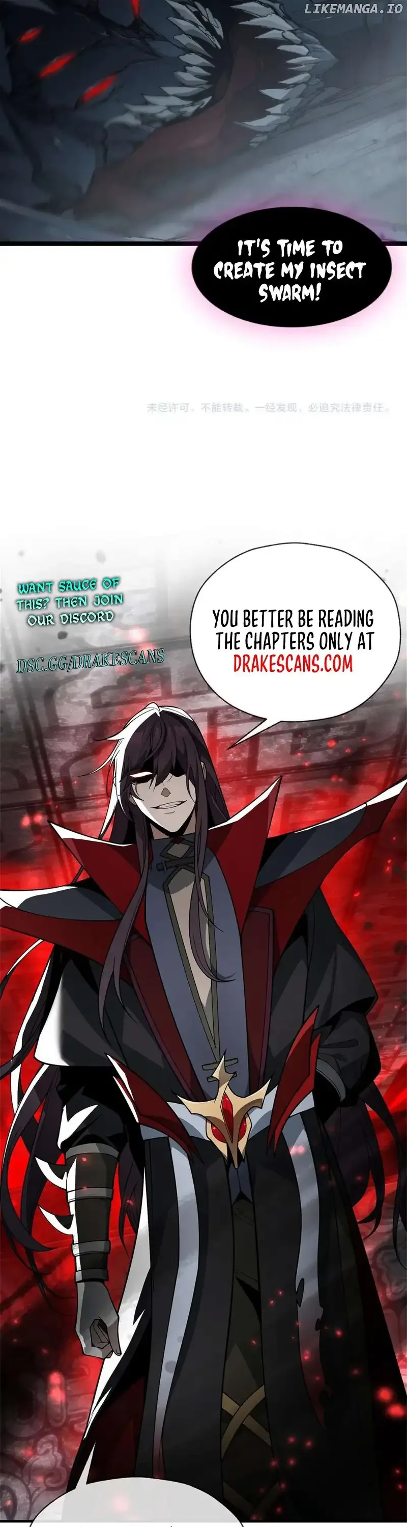 Overlord of Insects Chapter 6 page 13