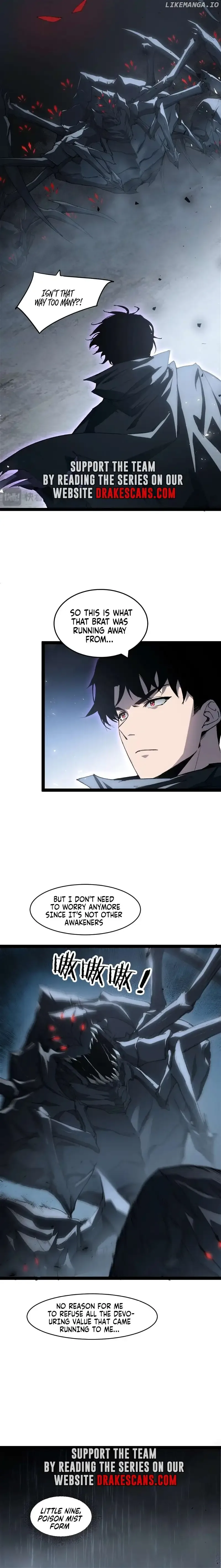 Overlord of Insects Chapter 6 page 5