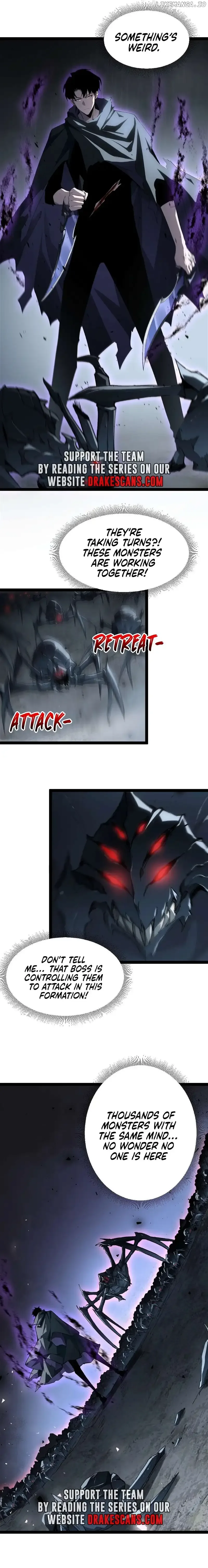 Overlord of Insects Chapter 6 page 8