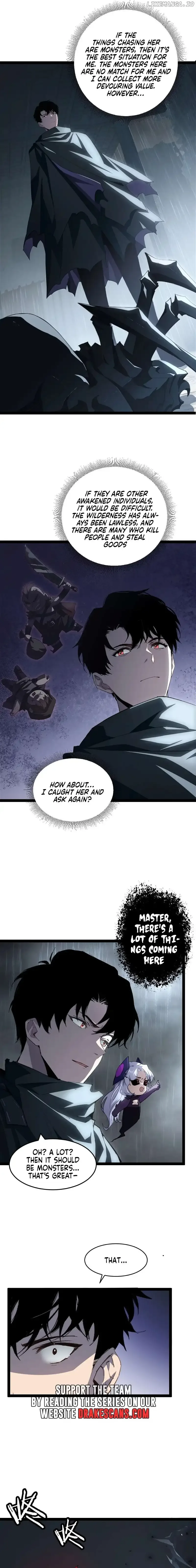 Overlord of Insects Chapter 6 page 4