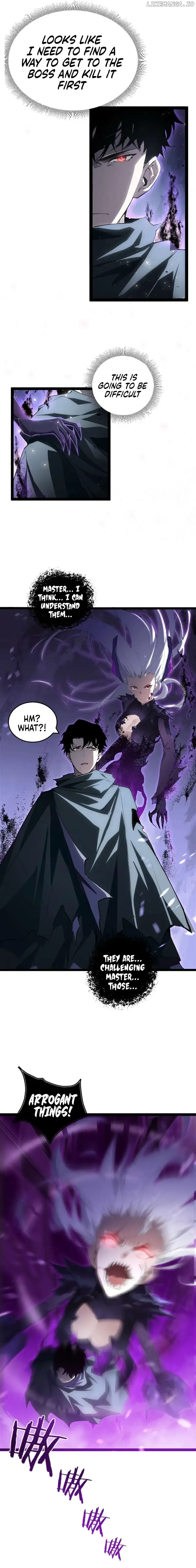 Overlord of Insects Chapter 6 page 9