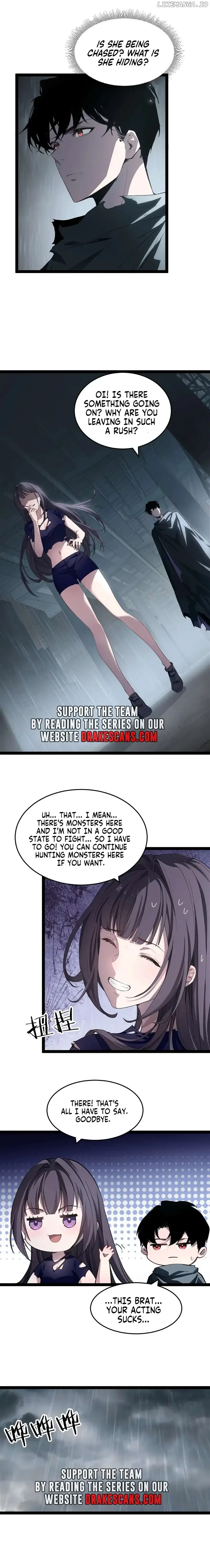 Overlord of Insects Chapter 6 page 3