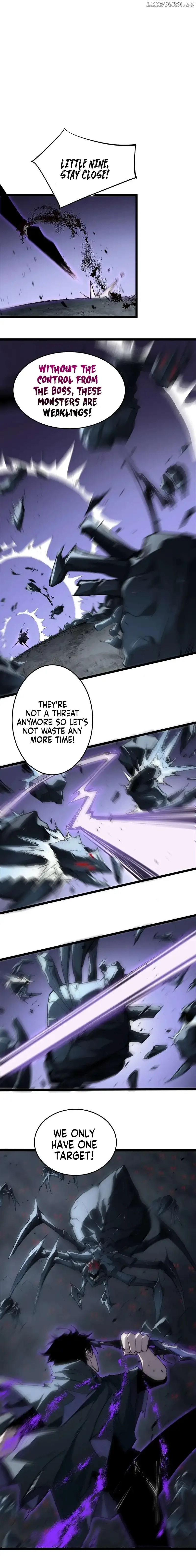 Overlord of Insects Chapter 6 page 11