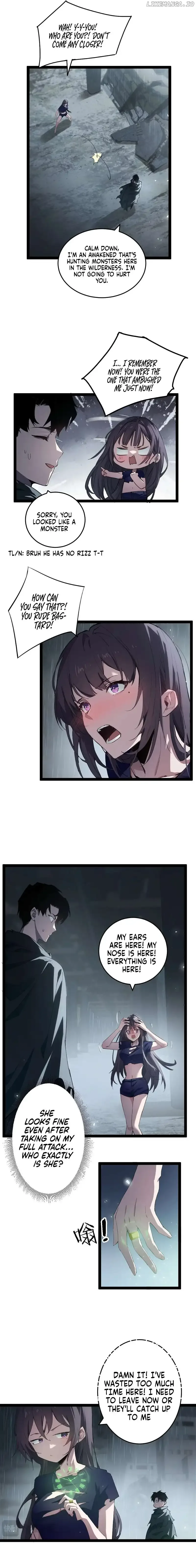 Overlord of Insects Chapter 6 page 2