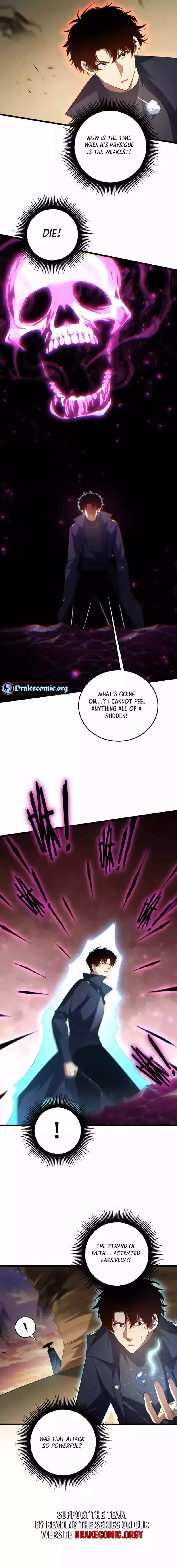 Overlord of Insects Chapter 60 page 10
