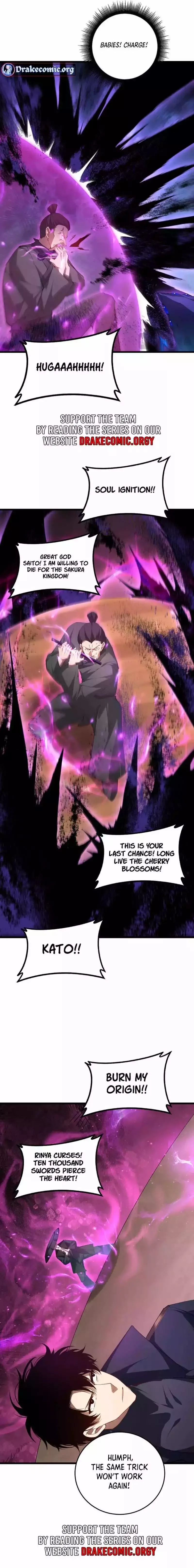 Overlord of Insects Chapter 60 page 12