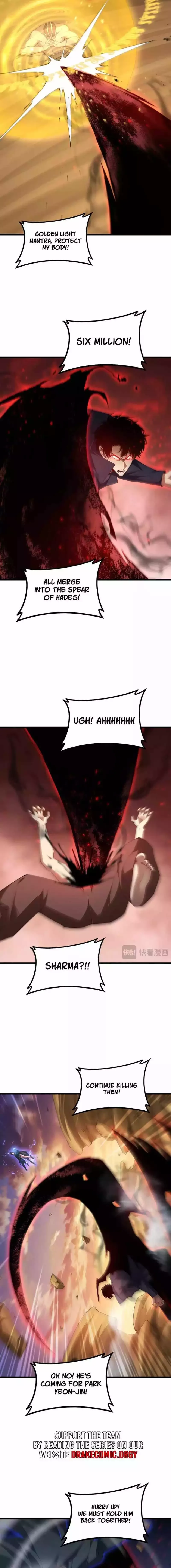 Overlord of Insects Chapter 60 page 2