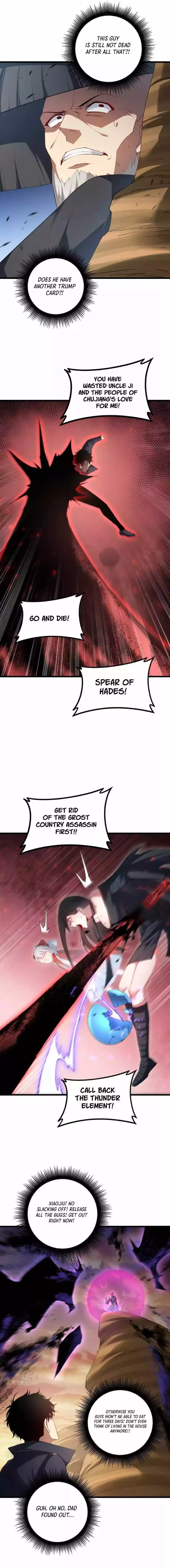 Overlord of Insects Chapter 60 page 11