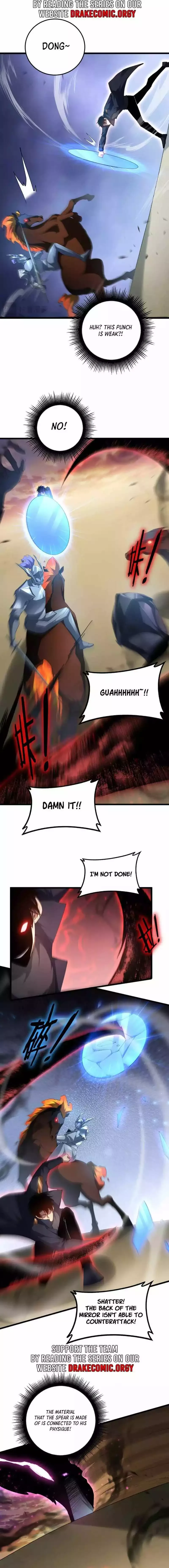 Overlord of Insects Chapter 60 page 9