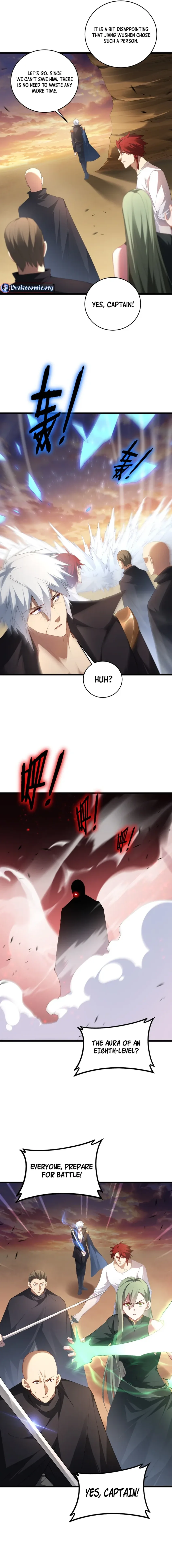 Overlord of Insects Chapter 61 page 4