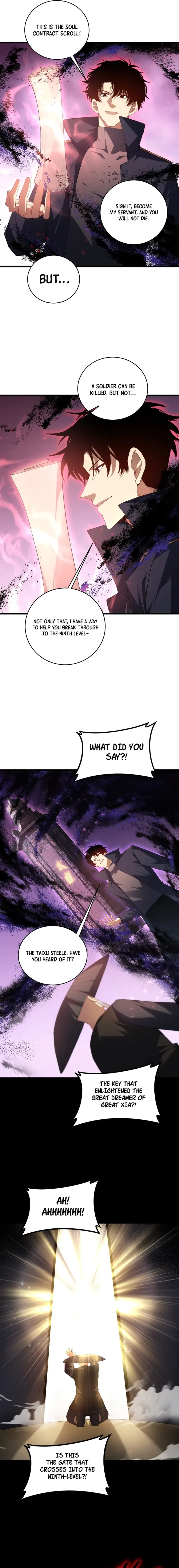 Overlord of Insects Chapter 61 page 6