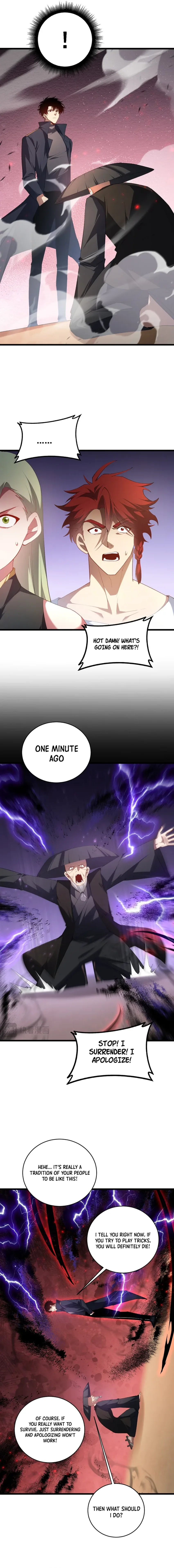 Overlord of Insects Chapter 61 page 5