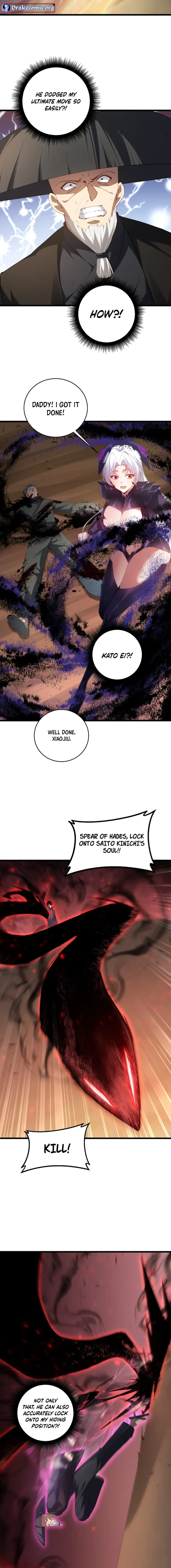 Overlord of Insects Chapter 61 page 2