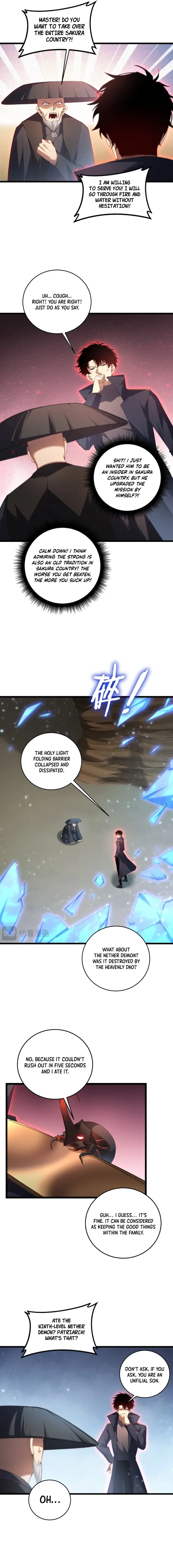 Overlord of Insects Chapter 61 page 8