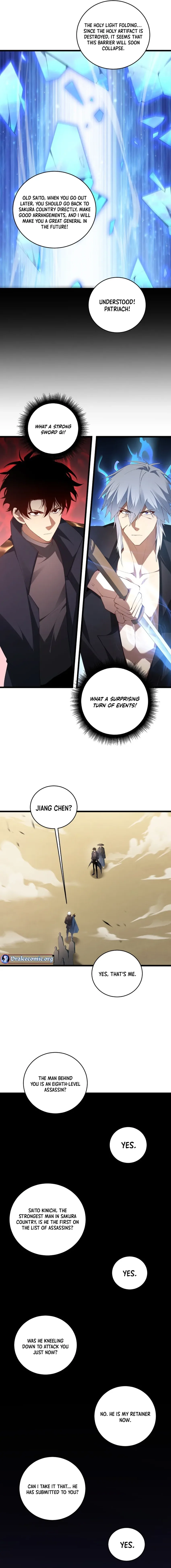 Overlord of Insects Chapter 61 page 9