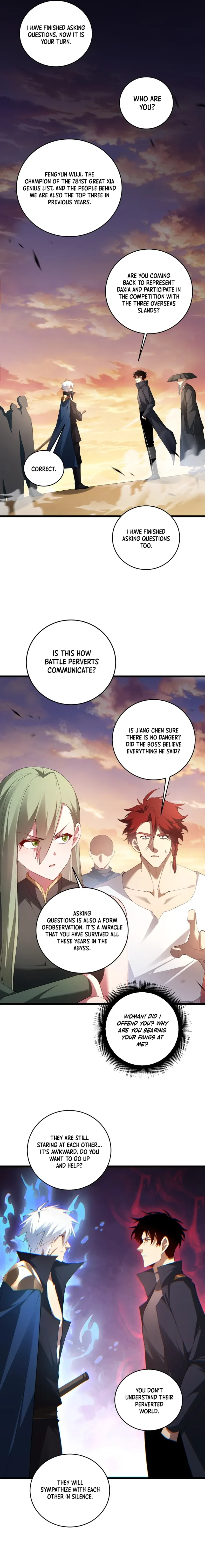 Overlord of Insects Chapter 61 page 10