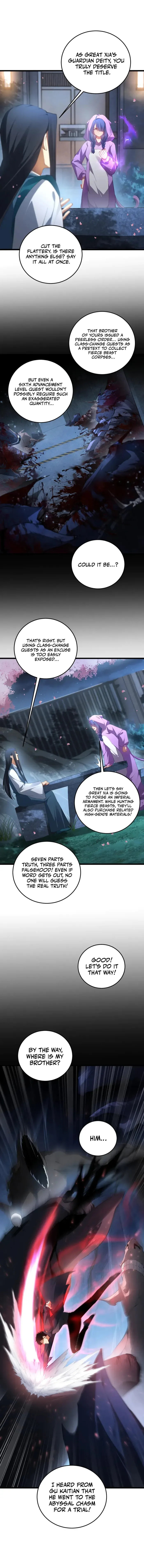 Overlord of Insects Chapter 63 page 7