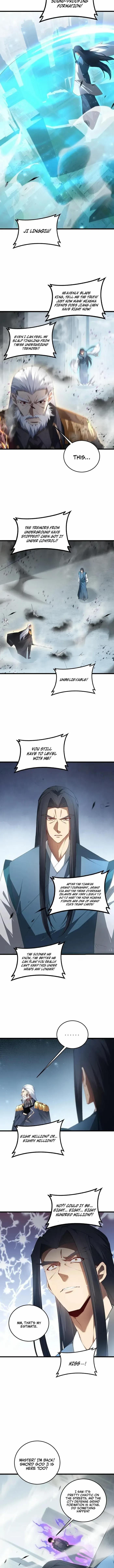 Overlord of Insects Chapter 65 page 3