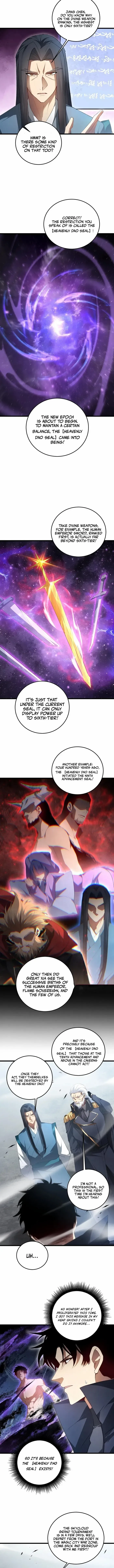 Overlord of Insects Chapter 65 page 5
