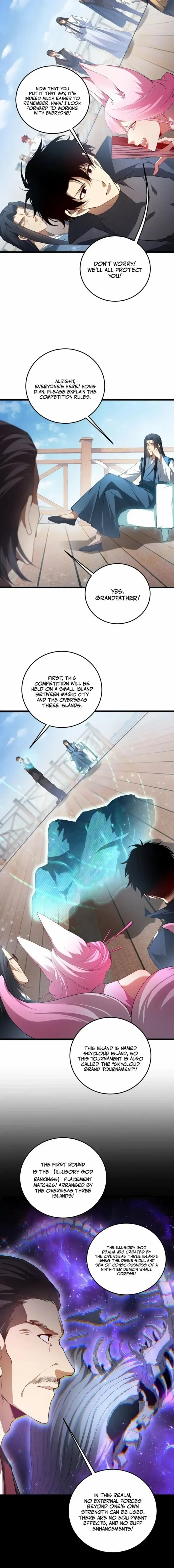 Overlord of Insects Chapter 66 page 6