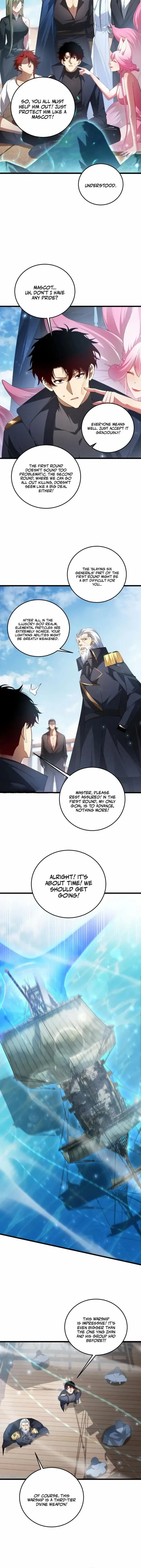 Overlord of Insects Chapter 66 page 8