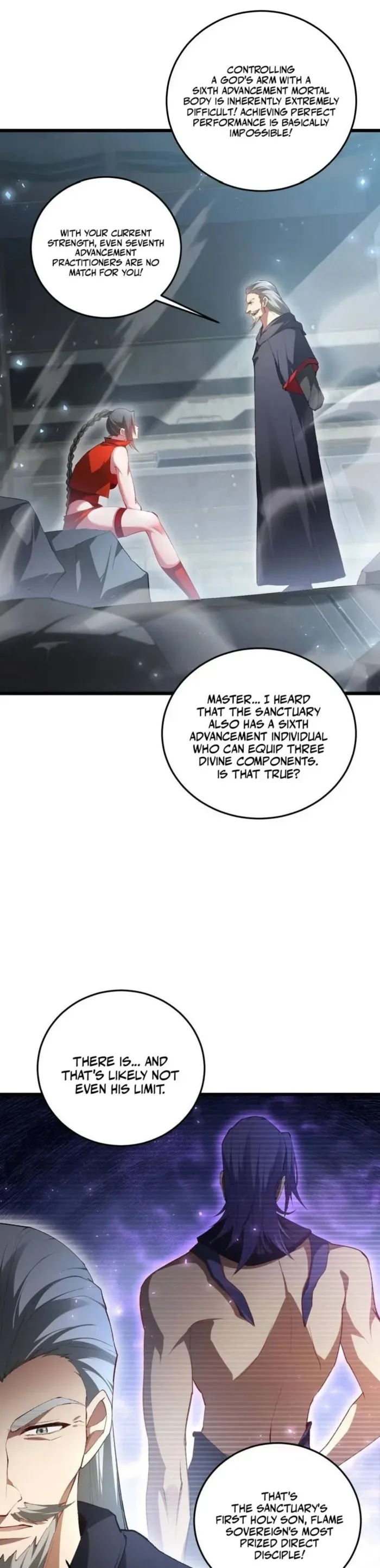 Overlord of Insects Chapter 66 page 3