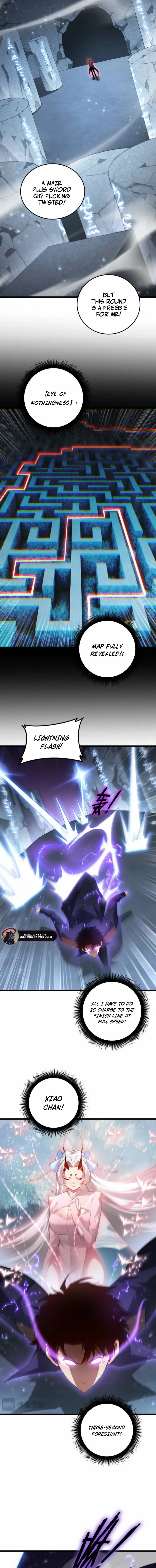 Overlord of Insects Chapter 68 page 3