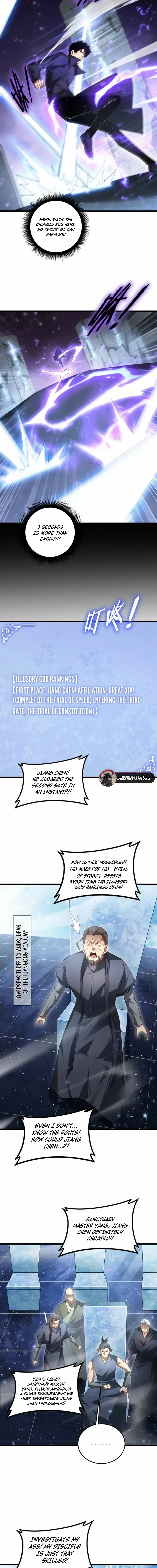 Overlord of Insects Chapter 68 page 4