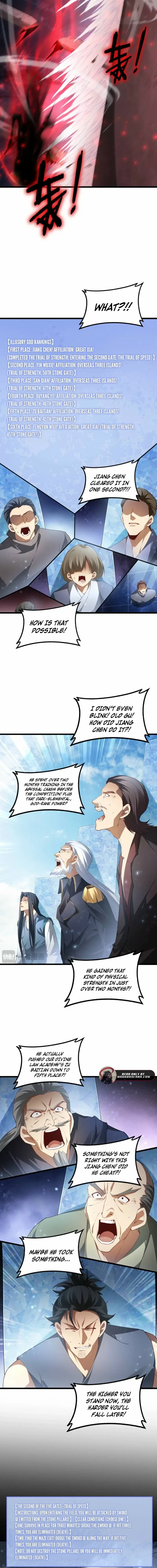 Overlord of Insects Chapter 68 page 2