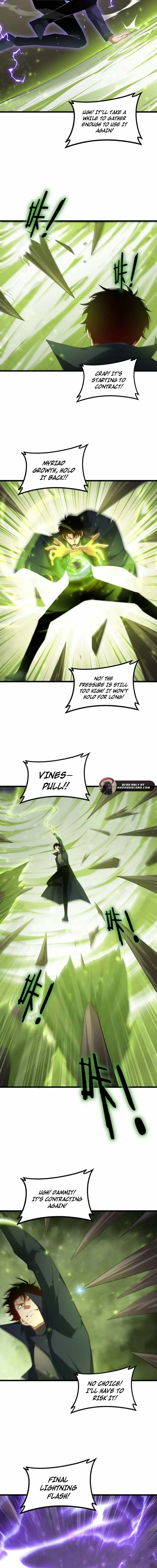 Overlord of Insects Chapter 68 page 11