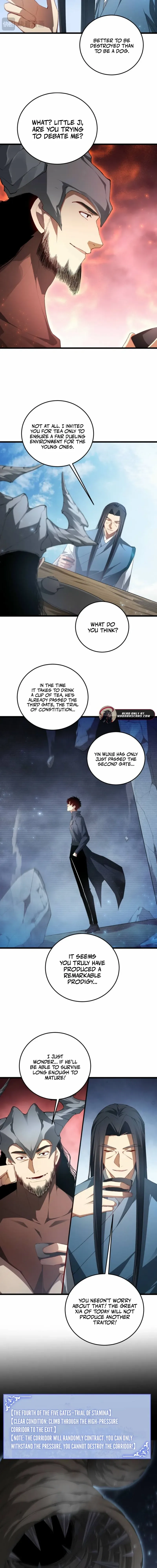 Overlord of Insects Chapter 68 page 9