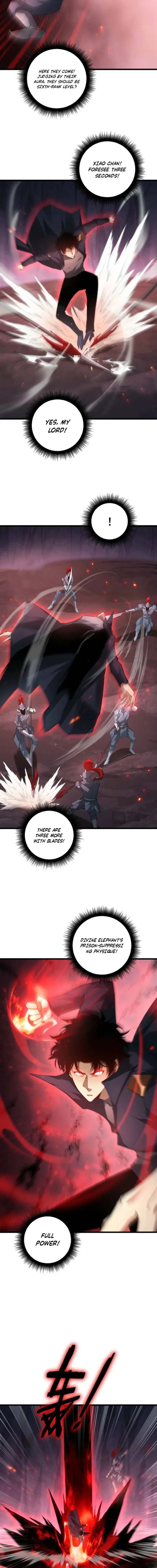 Overlord of Insects Chapter 69 page 10