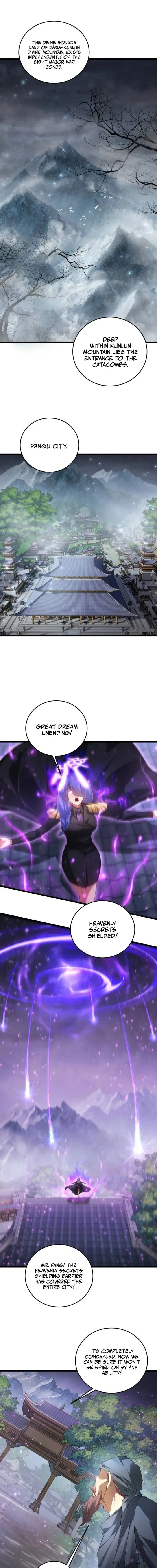 Overlord of Insects Chapter 69 page 1