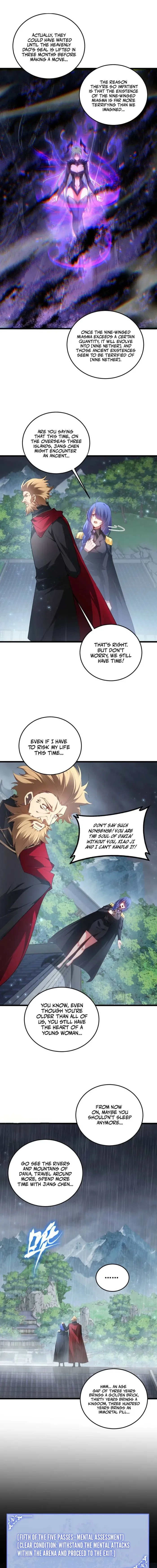 Overlord of Insects Chapter 69 page 4