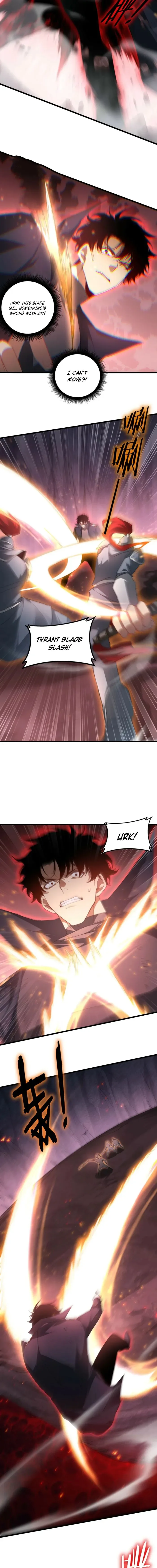 Overlord of Insects Chapter 70 page 3