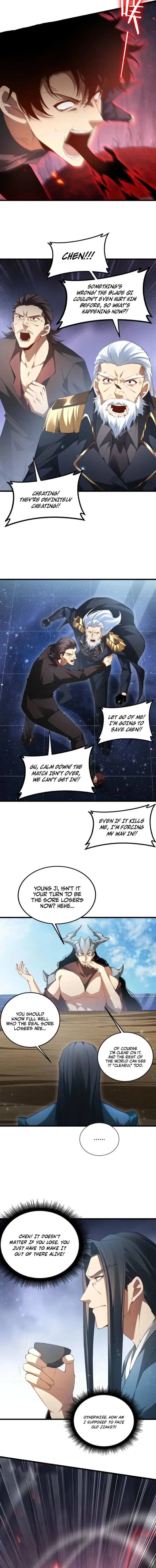 Overlord of Insects Chapter 70 page 4